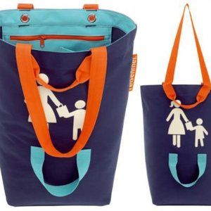 Reisenthel Mommy & Me tote